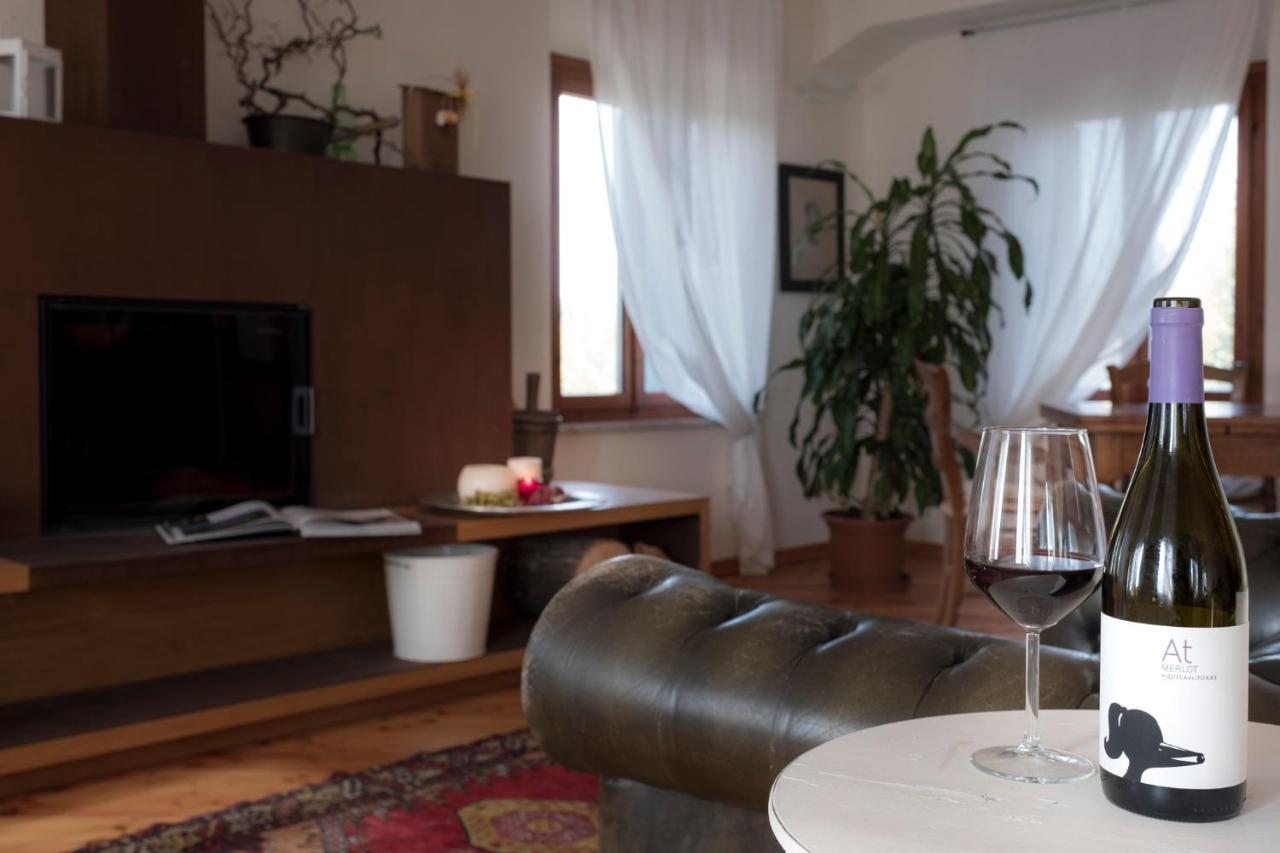 Oasi Picolit Bed & Breakfast Povoletto Exterior foto