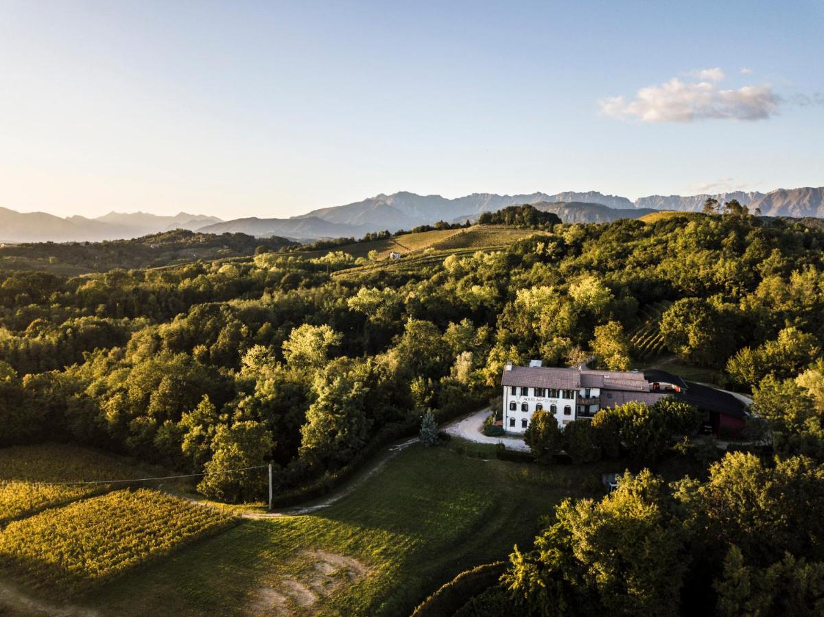 Oasi Picolit Bed & Breakfast Povoletto Exterior foto
